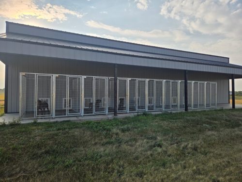 Kennel Exterior